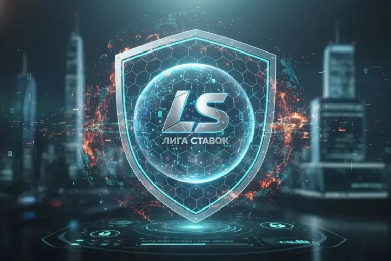 Кибербезопасность в ставках: защита данных клиентов Лиги Ставок