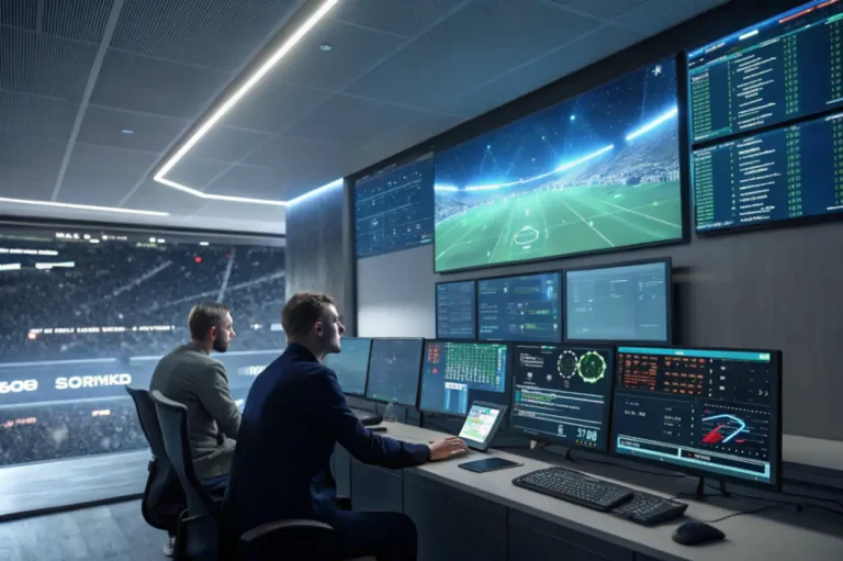 ИИ в спортивных прогнозах Лиги Ставок 2025