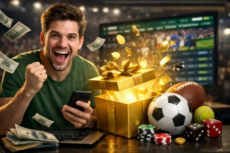 Бонус 7777 рублей Лига Ставок: как получить фрибет